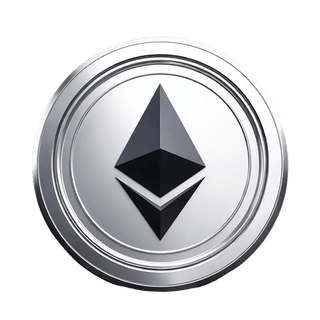 Đồng xu Ethereum (ETH) nổi bật trong yếu tố đồ họa