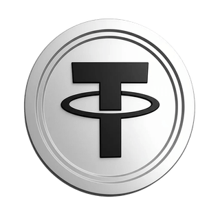 Đồng stablecoin Tether USDT minh họa cho tài liệu hướng dẫn giao dịch cơ bản