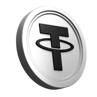 Đồng Tether USDT xuất hiện trong phần thông tin nền tảng